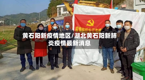 黄石阳新疫情地区/湖北黄石阳新肺炎疫情最新消息-第2张图片